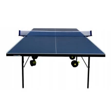 Стол теннисный THUNDER JOIN-15-BLUE, синий