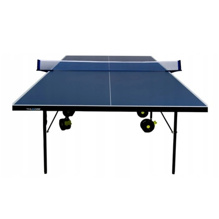 Стол теннисный THUNDER JOIN-15-BLUE, синий