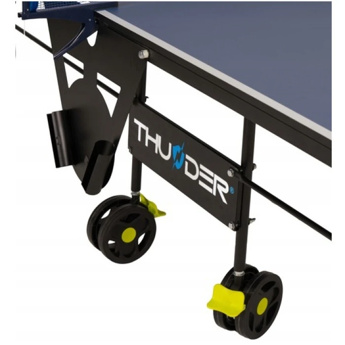 Стол теннисный THUNDER JOIN-15-BLUE, синий