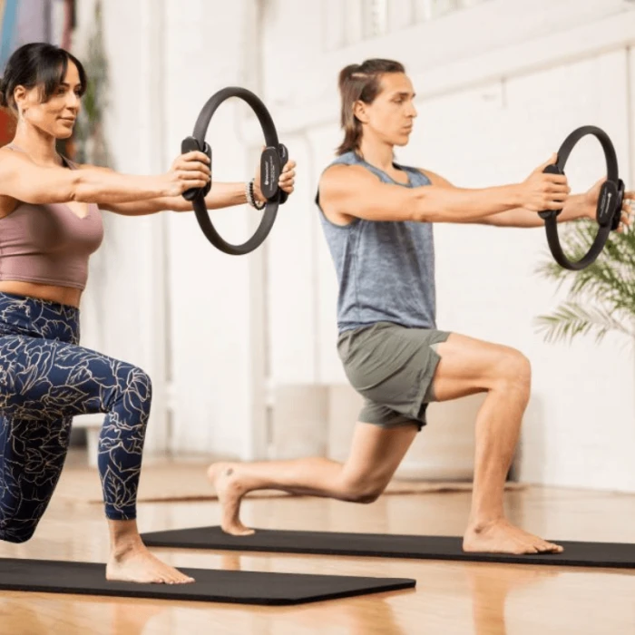 Эспандер для пилатеса BALANCED BODY 38 см Ultra-Fit Circle Regular