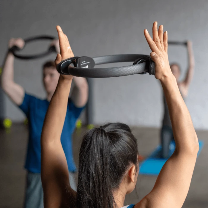 Эспандер для пилатеса BALANCED BODY 38 см Ultra-Fit Circle Regular