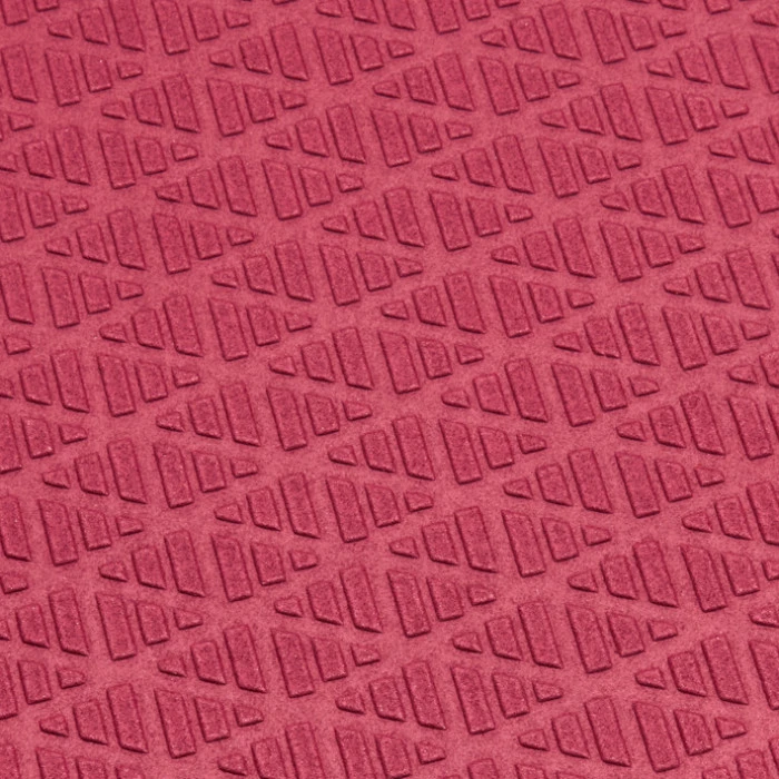 Килимок для йоги Adidas 4 мм, рожевий