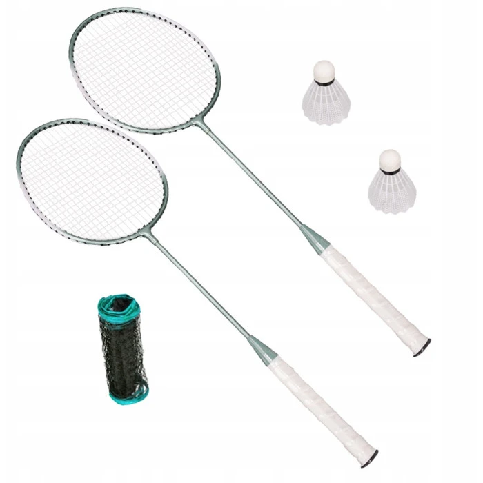 Набор для бадминтона Trizand 25515, голубой