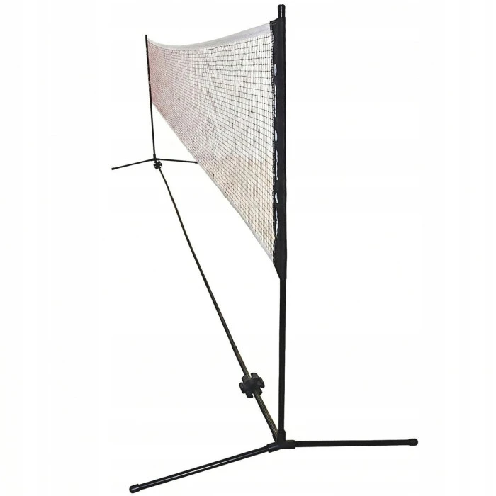 Сетка для бадминтона ENERO 500 х 150 см, черная