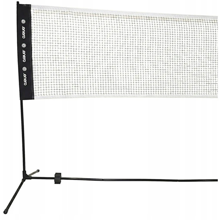 Сетка для бадминтона ENERO 500 х 150 см, черная