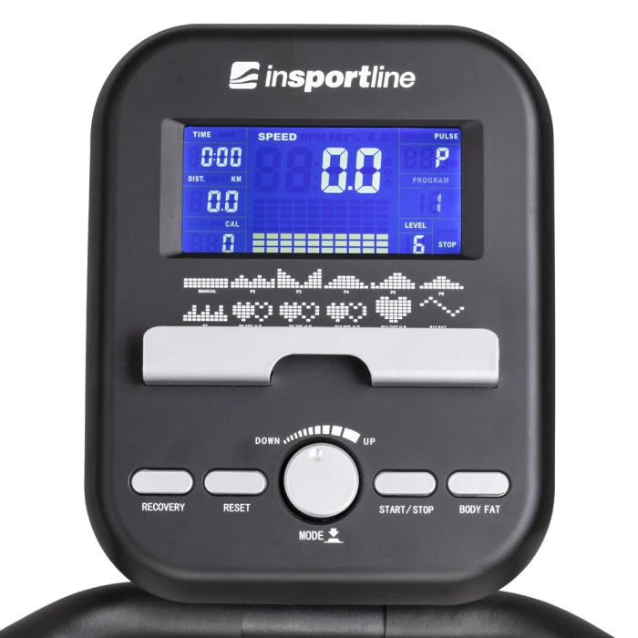 Велотренажер электромагнитный inSPORTline Delavan UB