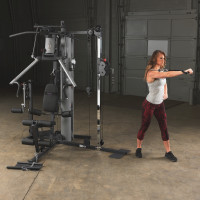 Атлас для упражнений Body-Solid G2B Home Gym