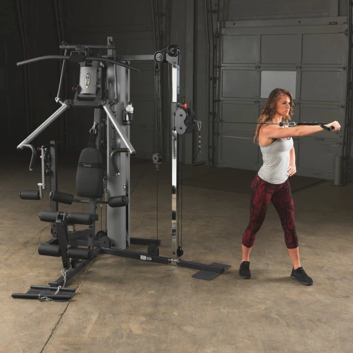 Атлас для упражнений Body-Solid G2B Home Gym