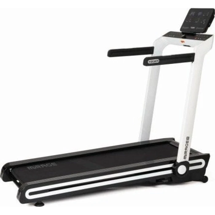 Бігова доріжка електрична Toorx Mirage C60 White
