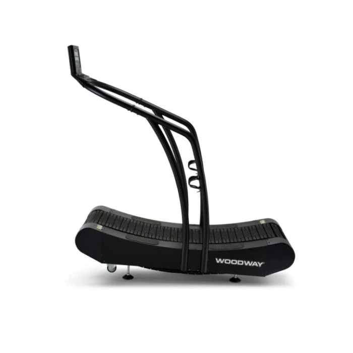 Беговая дорожка Woodway Curve, черная
