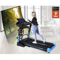 Бігова доріжка електрична THUNDER ELITE-DS-BLACK