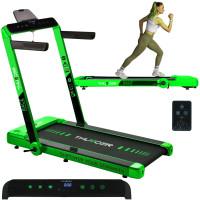 Беговая электрическая дорожка THUNDER RACE-GREEN