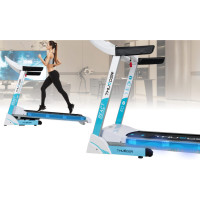 Беговая дорожка THUNDER REACT-S-WHITE