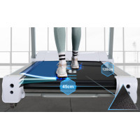 Беговая дорожка THUNDER REACT-S-WHITE