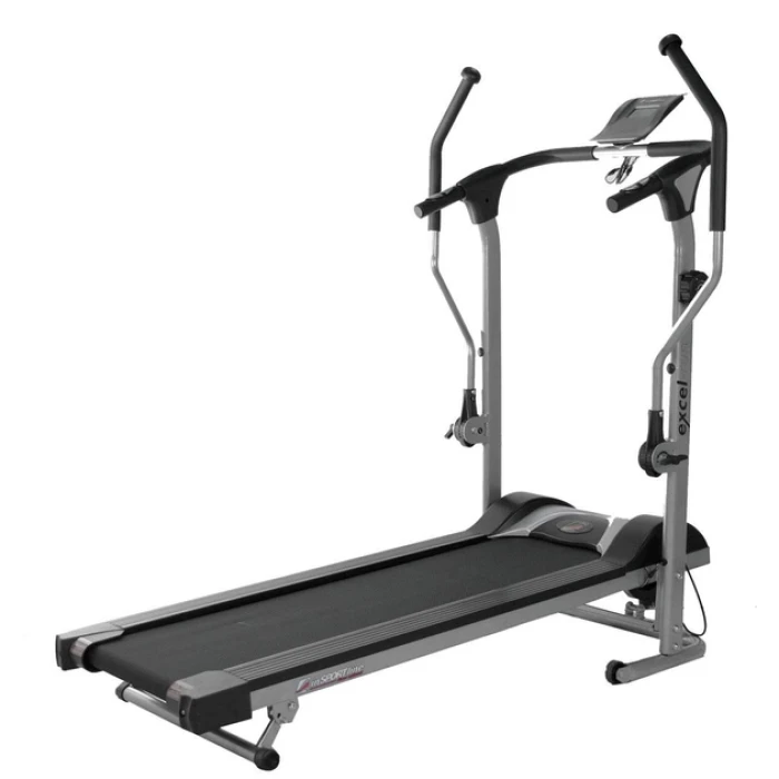 Беговая дорожка магнитная для дома inSPORTline Excel Run