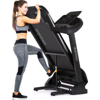 Бігова доріжка електрична Zipro Pacemaker iConsole+