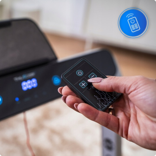 Беговая электрическая дорожка THUNDER RACE-SILVER