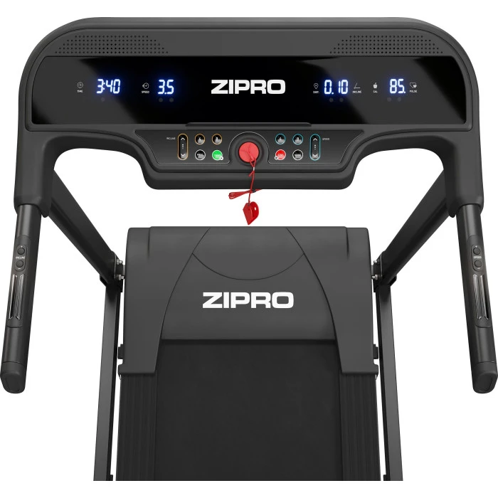 Бігова доріжка електрична Zipro Pulse