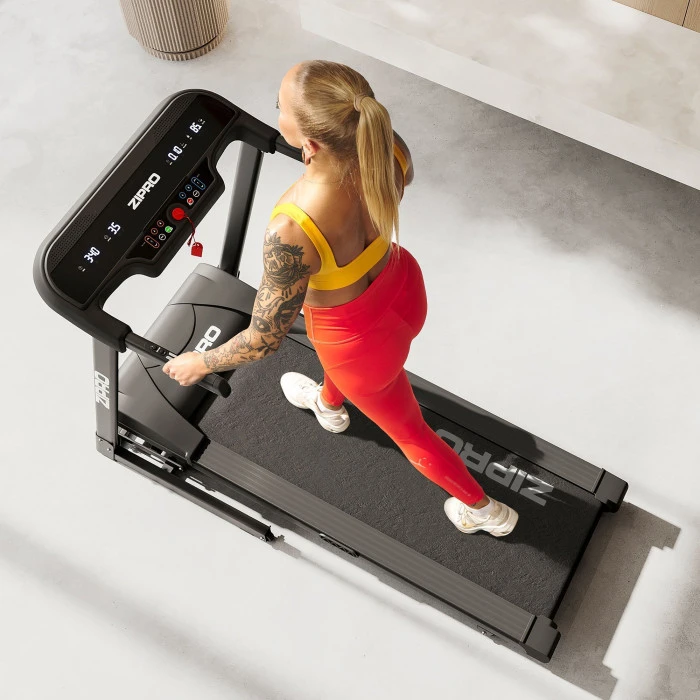 Бігова доріжка електрична Zipro Pulse