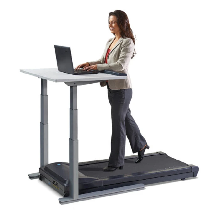 Беговая дорожка LifeSpan TR5000-DT7 Power, черная