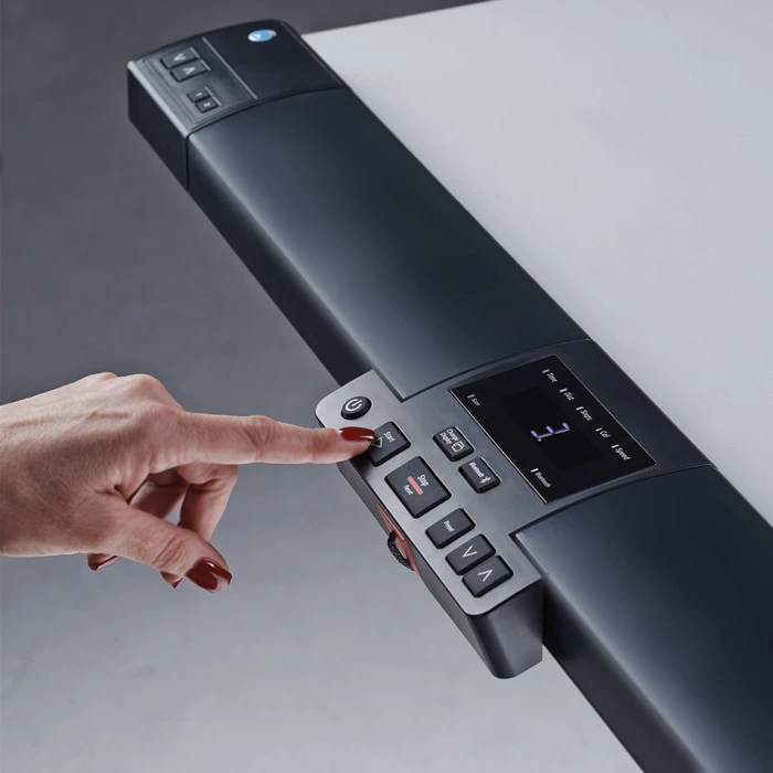 Беговая дорожка LifeSpan TR5000-DT7 Power, черная