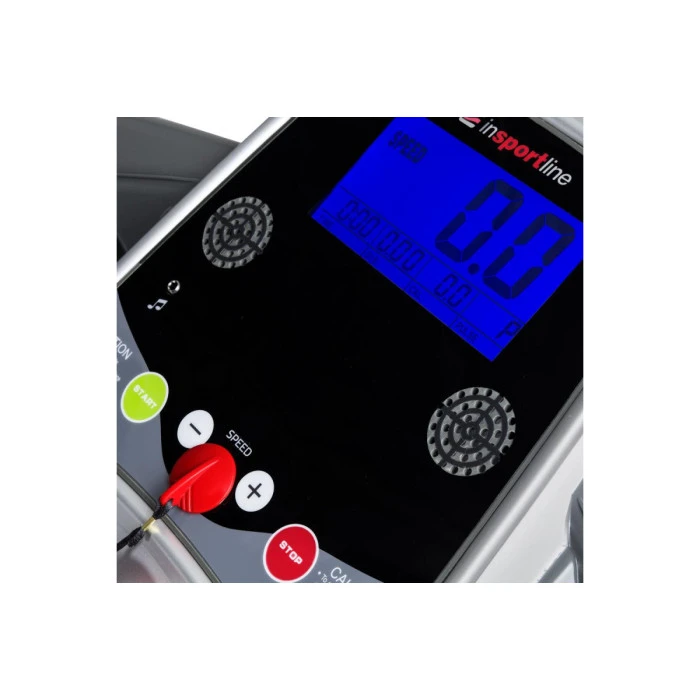 Бігова доріжка електрична inSPORTline Neblin