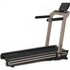 Беговая электрическая дорожка Toorx Mirage C60 Rose с LED дисплеем