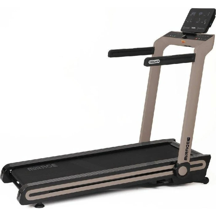 Беговая электрическая дорожка Toorx Mirage C60 Rose с LED дисплеем