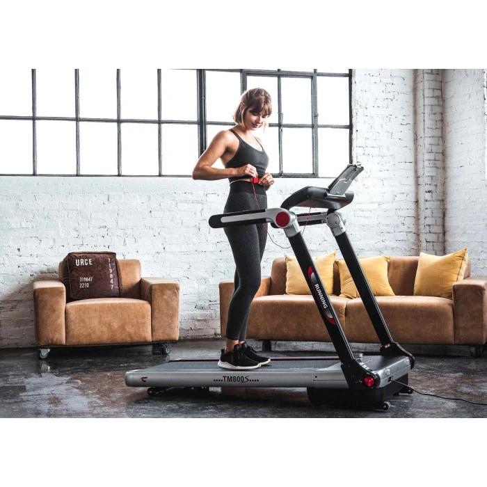 Беговая электрическая дорожка Christopeit TM 800S