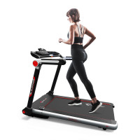 Беговая электрическая дорожка Christopeit TM 800S