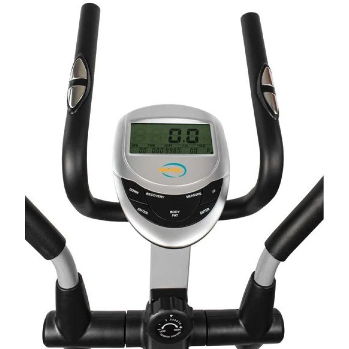 Орбитрек Fitness King Magnetic серо-желтый