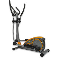 Орбітрек Fitness King Magnetic сіро-жовтий