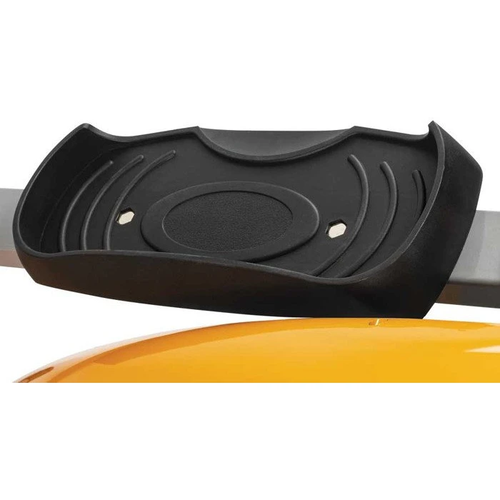 Орбитрек Fitness King Magnetic серо-желтый