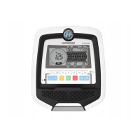 Орбитрек Horizon Fitness Andes 5.1 черно-белый