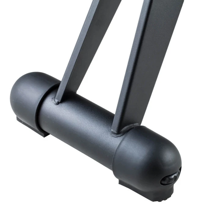 Гребной тренажер магнитный inSPORTline Rivu черно-серый