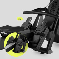 Гребной тренажер Zipro Power 10 черный