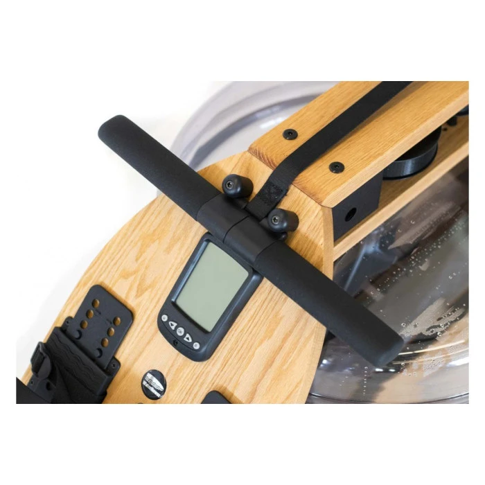 Веслувальний тренажер водний WaterRower A1 Oak Home жовтий
