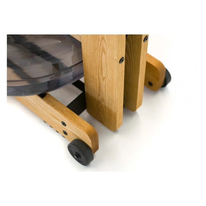 Веслувальний тренажер водний WaterRower A1 Oak Home жовтий