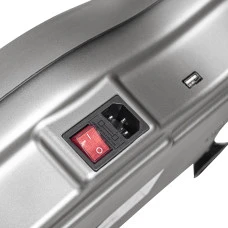 Вибрационная платформа inSPORTline Maviro графит