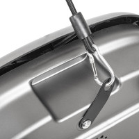 Вібраційна платформа inSPORTline Maviro графіт