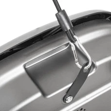 Вибрационная платформа inSPORTline Maviro графит