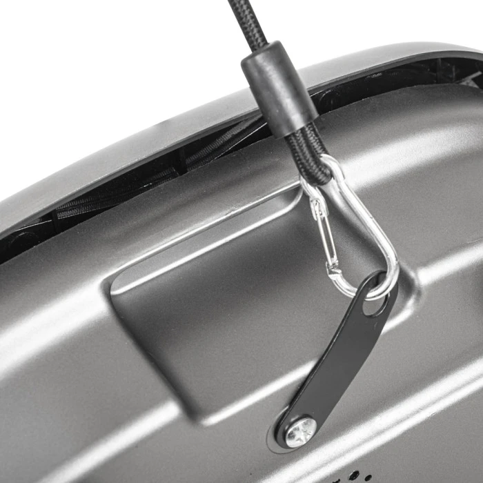 Вібраційна платформа inSPORTline Maviro графіт