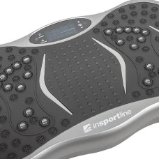 Вибрационная платформа inSPORTline Maviro графит