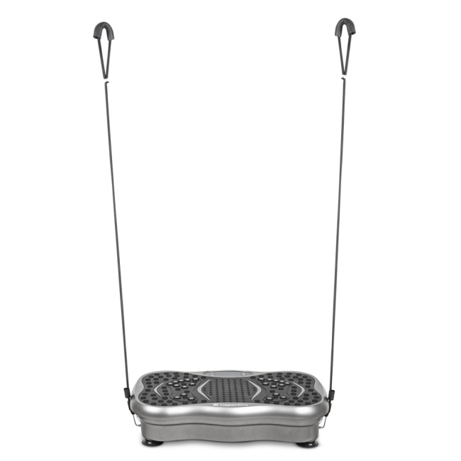 Вібраційна платформа inSPORTline Maviro графіт