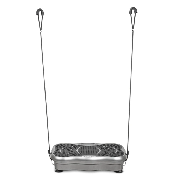 Вібраційна платформа inSPORTline Maviro графіт