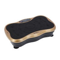 Вибрационная платформа SVP01 HMS золотистая