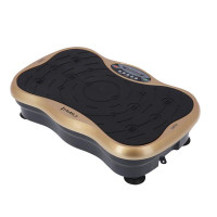 Вибрационная платформа SVP01 HMS золотистая