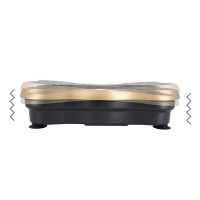 Вибрационная платформа SVP01 HMS золотистая