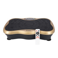 Вибрационная платформа SVP01 HMS золотистая