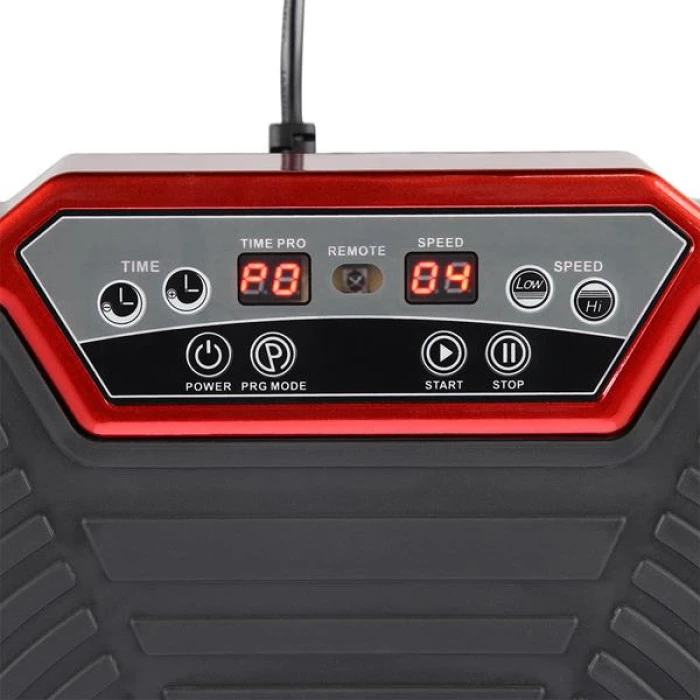 Вибрационная платформа SVP02 HMS красная